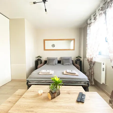 Appartement Jolie 2 Pieces Proche De La ! Nice